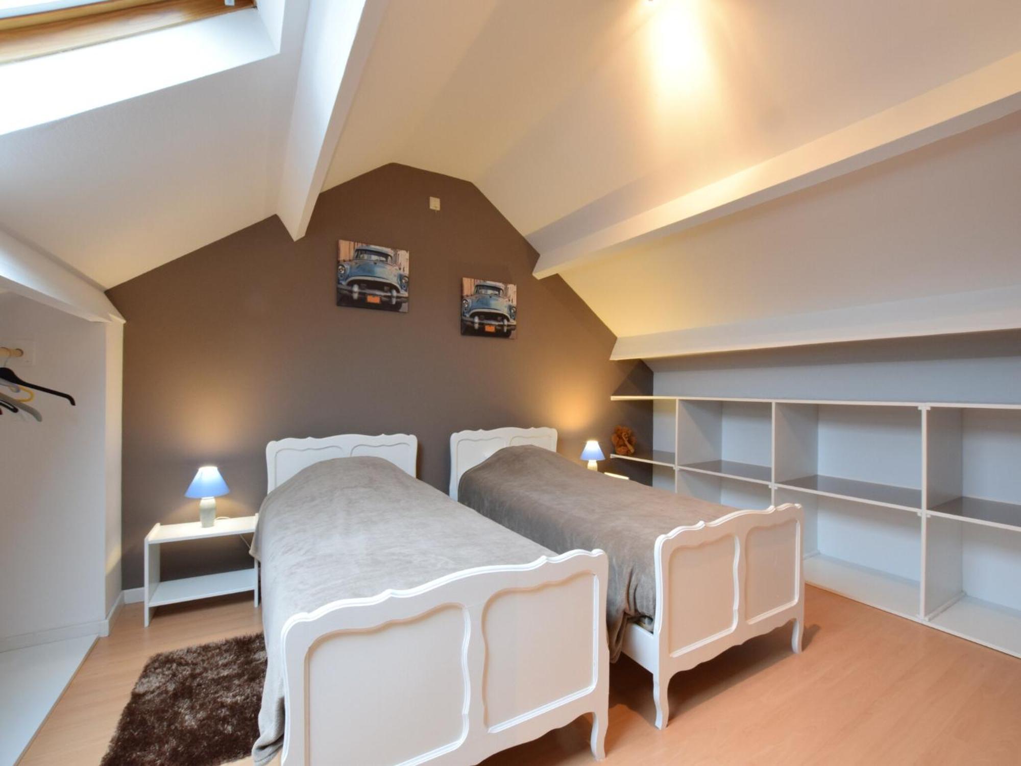 Magnificent Holiday Home In Libin With Barbecue Kültér fotó