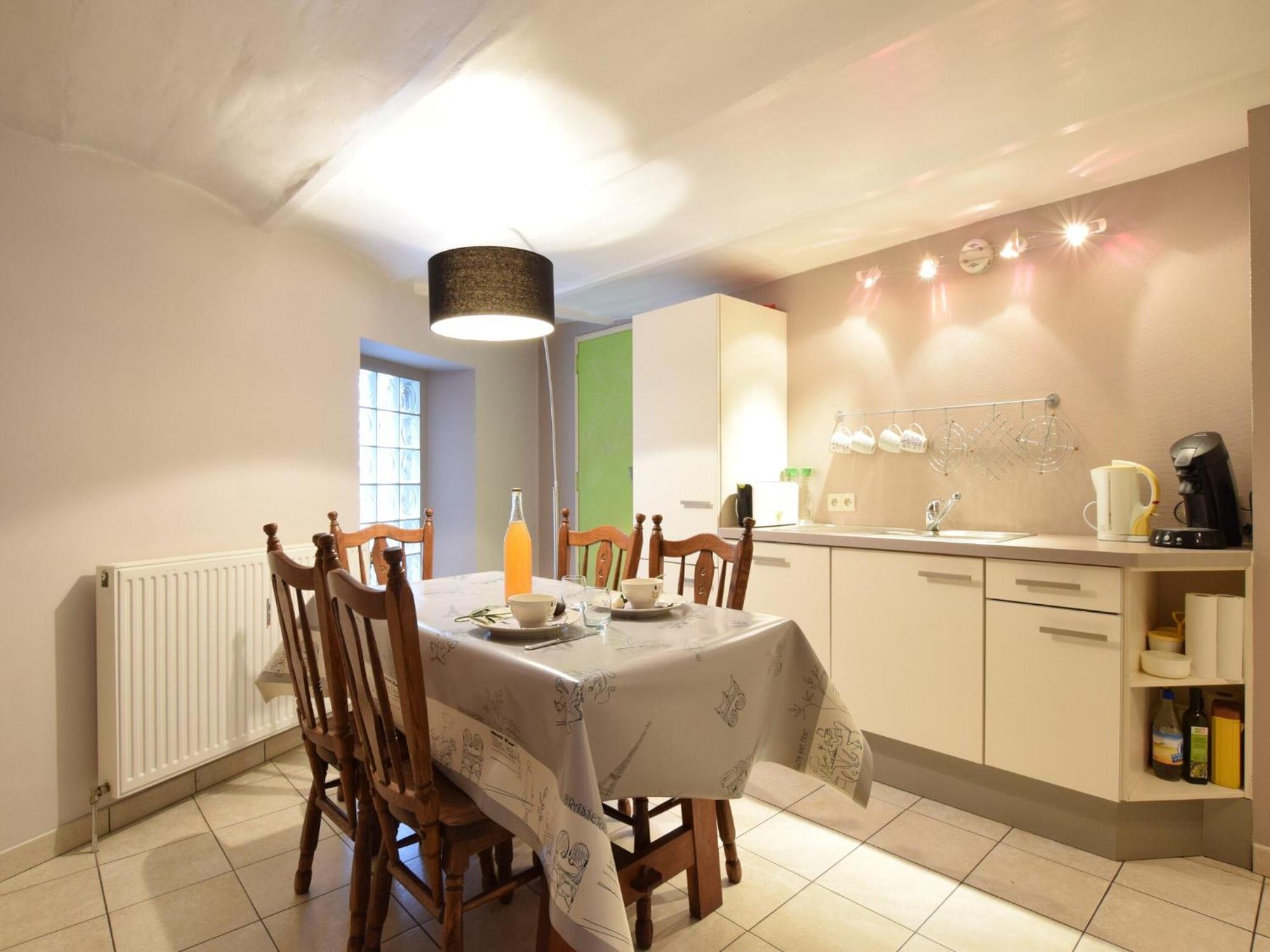 Magnificent Holiday Home In Libin With Barbecue Kültér fotó