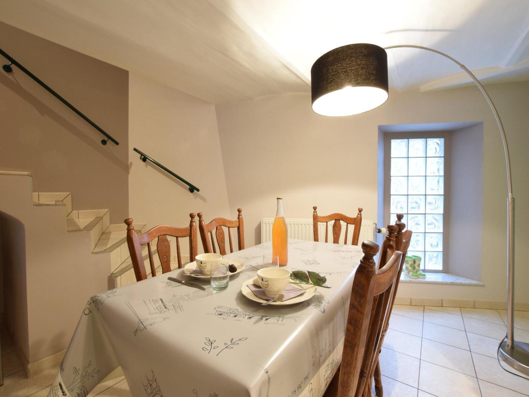 Magnificent Holiday Home In Libin With Barbecue Kültér fotó
