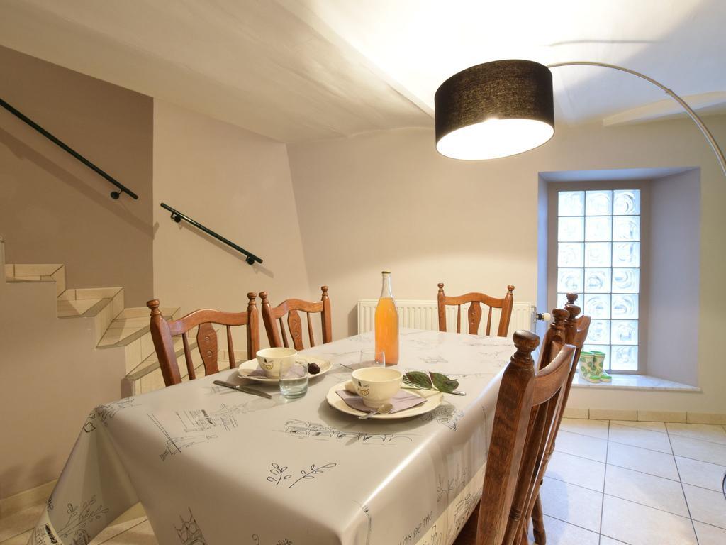 Magnificent Holiday Home In Libin With Barbecue Kültér fotó