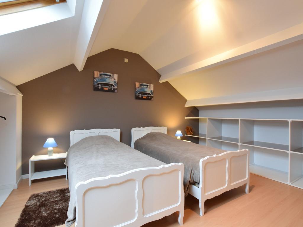 Magnificent Holiday Home In Libin With Barbecue Kültér fotó
