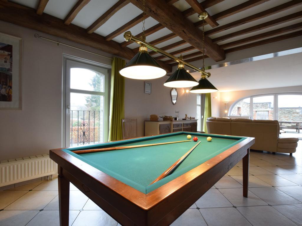Magnificent Holiday Home In Libin With Barbecue Kültér fotó